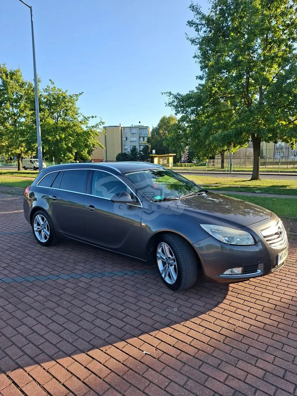 Opel Insignia A (2008-2017) 2.0 CDTI Edition ecoFLEX 2009