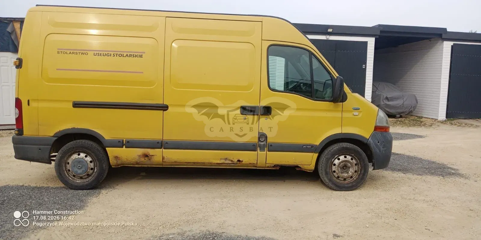 Renault Master 2006