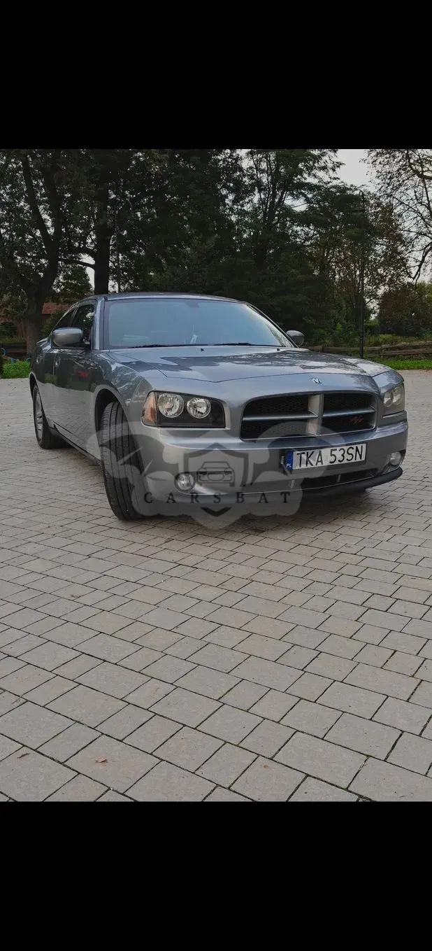 Dodge Charger 5.7 V8 RT 2007