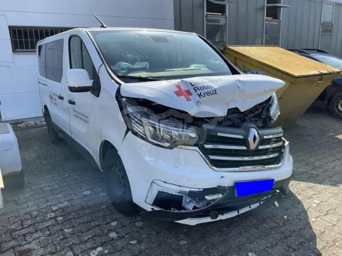 Renault Trafic III (2014-) Kombi 2.0 L1 Business 2023