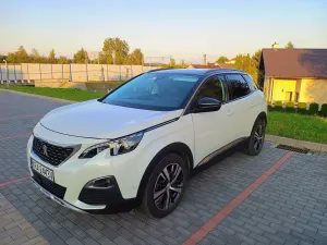 Peugeot 3008 II (2016-2024) 1.6 THP Allure S&S EAT6 2016