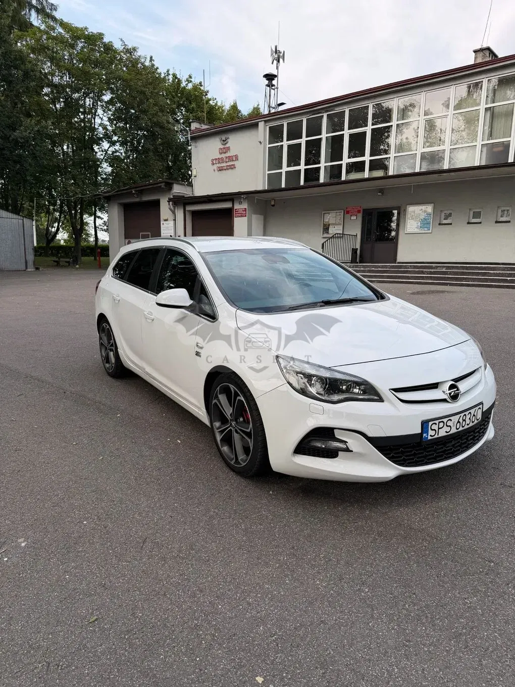 Opel Astra J (2009-2019) 2.0 CDTI DPF BiTurbo ecoFLEX Start/Stop 2014