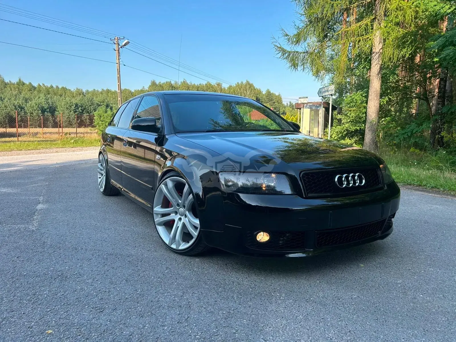 Audi A4 B6 (2000-2004) 1.9 TDI 2003