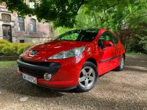 Peugeot 207 1.4 16V Trendy 2009