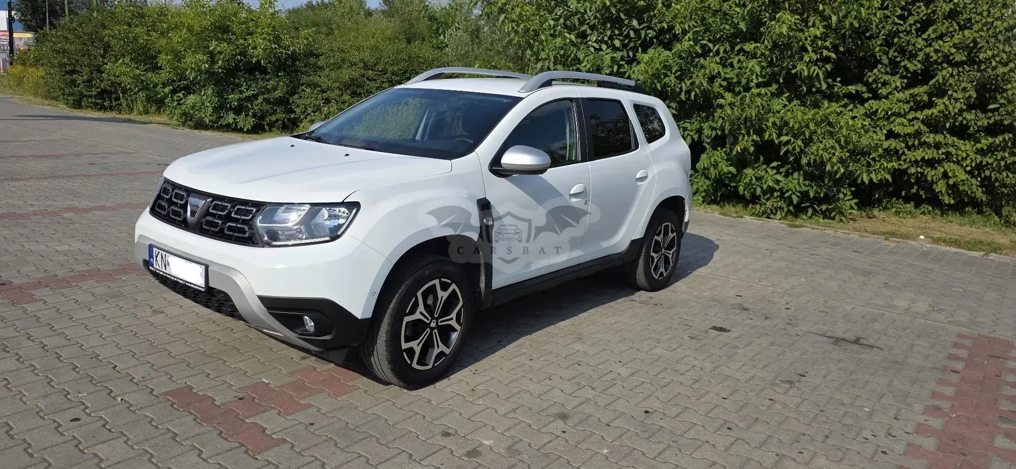 Dacia Duster II (2017-) 1.0 TCe Prestige 2020