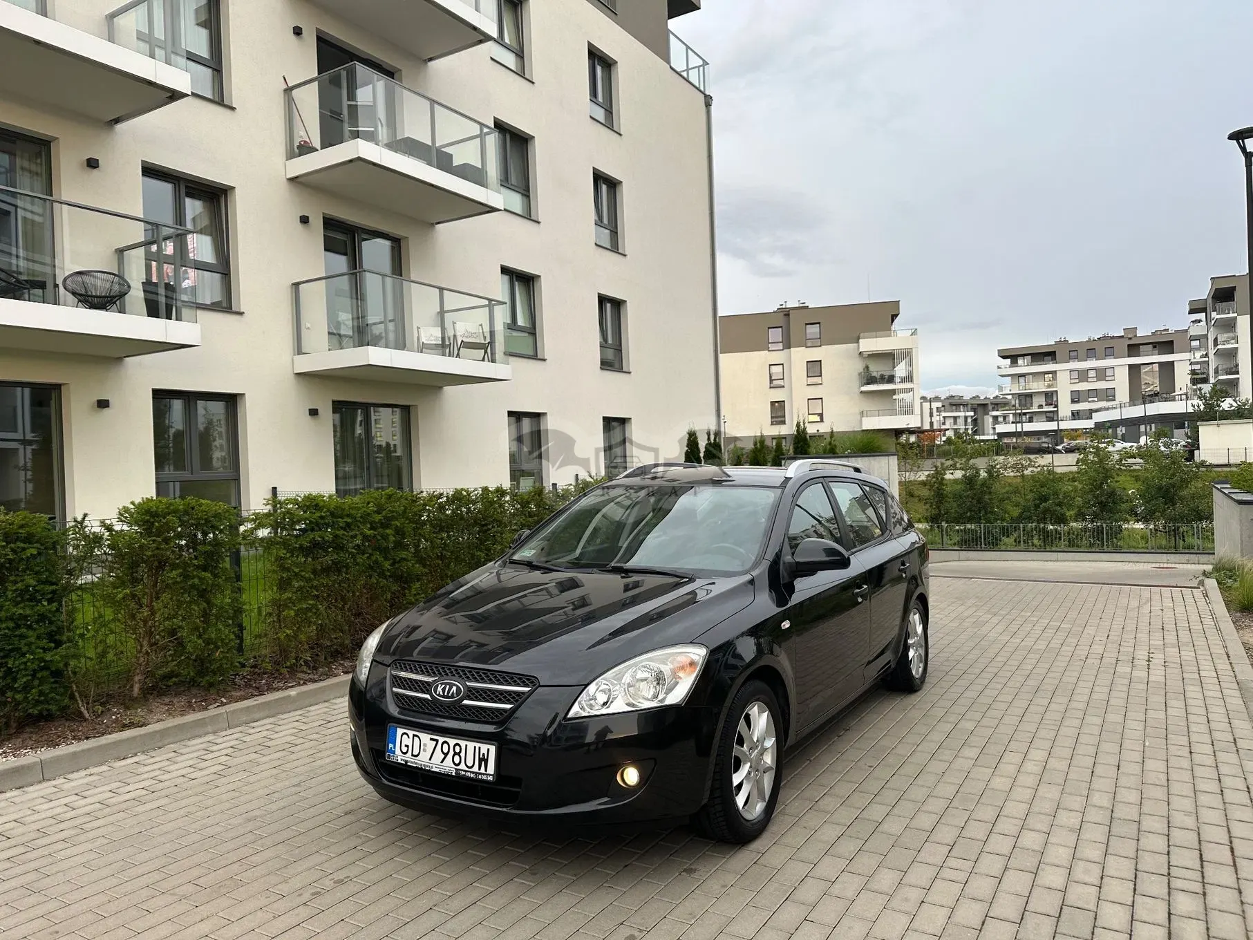 Kia Ceed I (2006-2012) 1.6 Comfort 2008