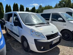Peugeot Expert 2010