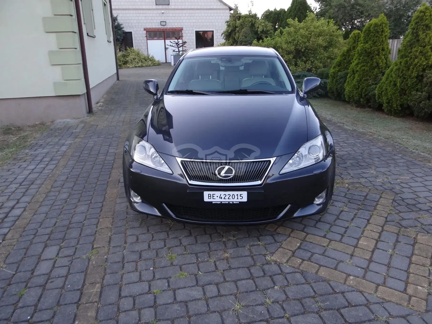 Lexus IS II (2005-2012) 250 Prestige 2007