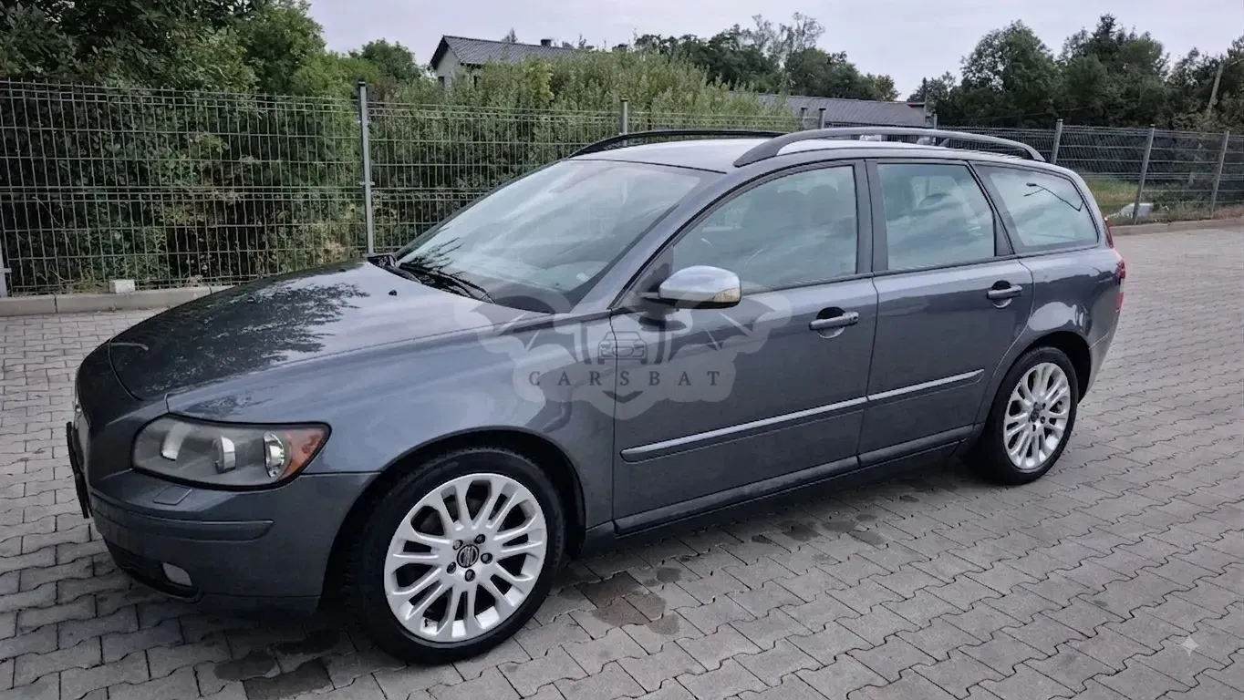 Volvo V50 2.4 Momentum 2004