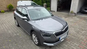 Skoda Kamiq 1.0 TSI Style DSG 2022