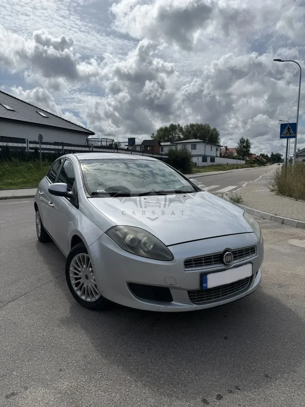 Fiat Bravo II (2007-) 1.6 Multijet 16V Active 2010