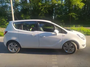 Opel Meriva II (2010-) 1.4 Ecoflex Edition 2015