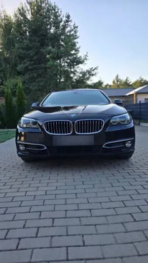 BMW 5 Series F10/F11 (2009-2017) 520d xDrive Luxury Line 2013