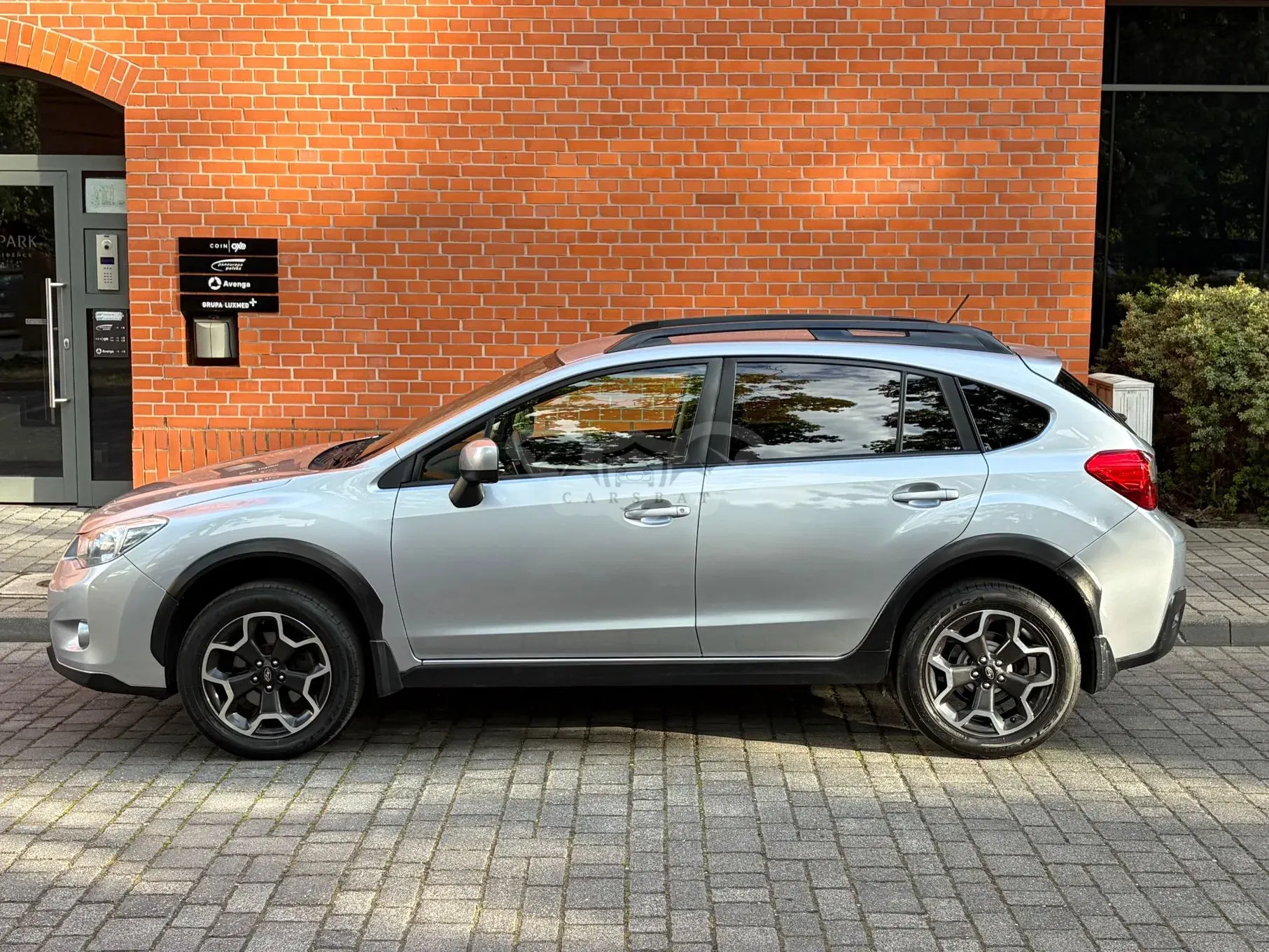 Subaru Crosstrek 2014
