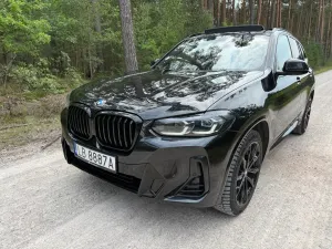 BMW X3 G01 (2017-) xDrive30i M Sport 2023