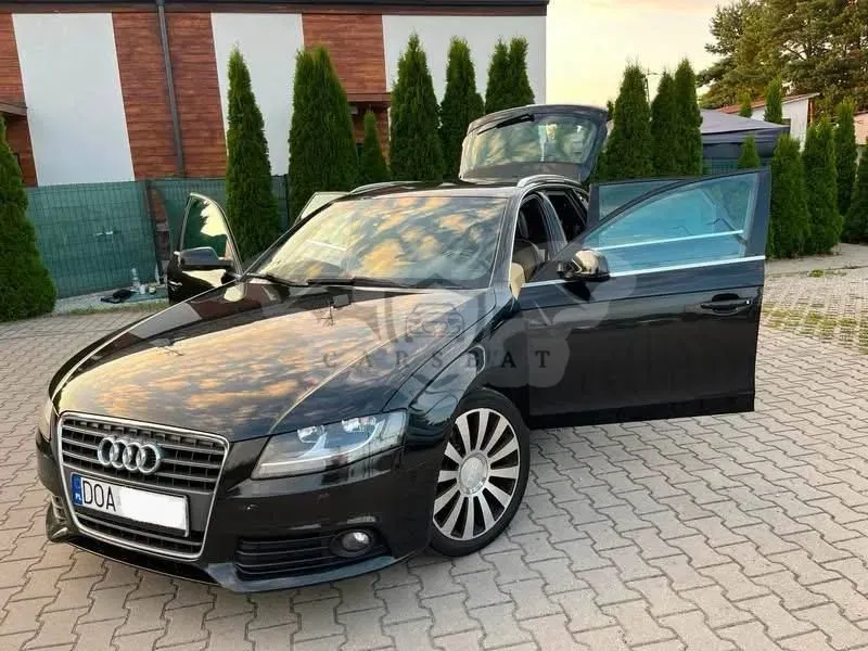 Audi A4 B8 (2007-2015) 2.0 TDI 2011