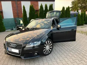 Audi A4 B8 (2007-2015) 2.0 TDI 2011