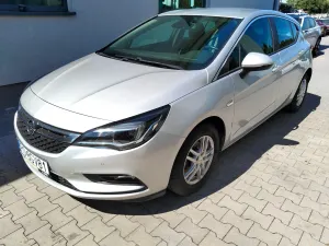 Opel Astra K (2015-2021) 1.4 Active 2018