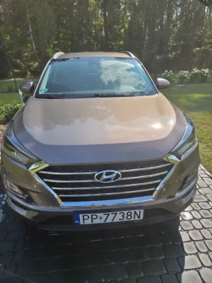Hyundai Tucson III (2015-2020) 1.6 GDi Comfort 2WD 2020