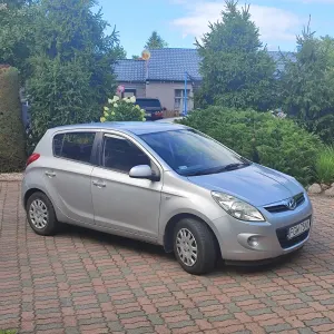 Hyundai i20 I (2008-2014) 1.2 Classic 2010