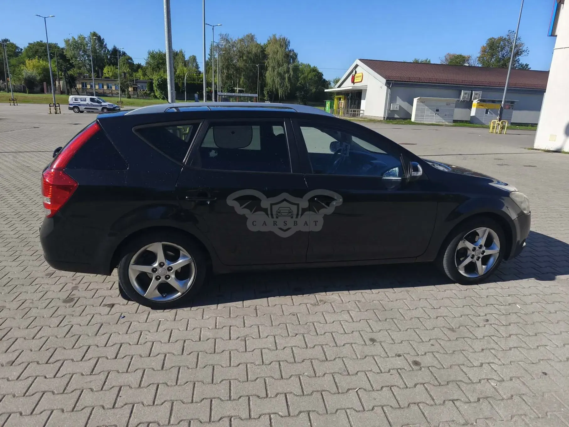 Kia Ceed I (2006-2012) 1.6 Crdi Comfort 2009