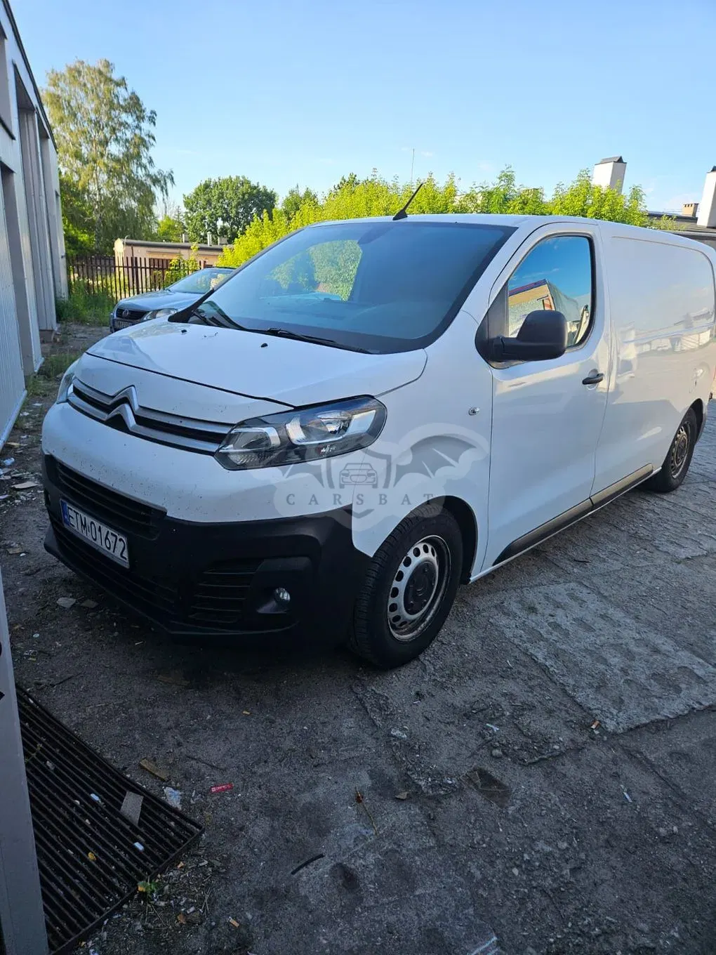 Citroën Jumpy 2019