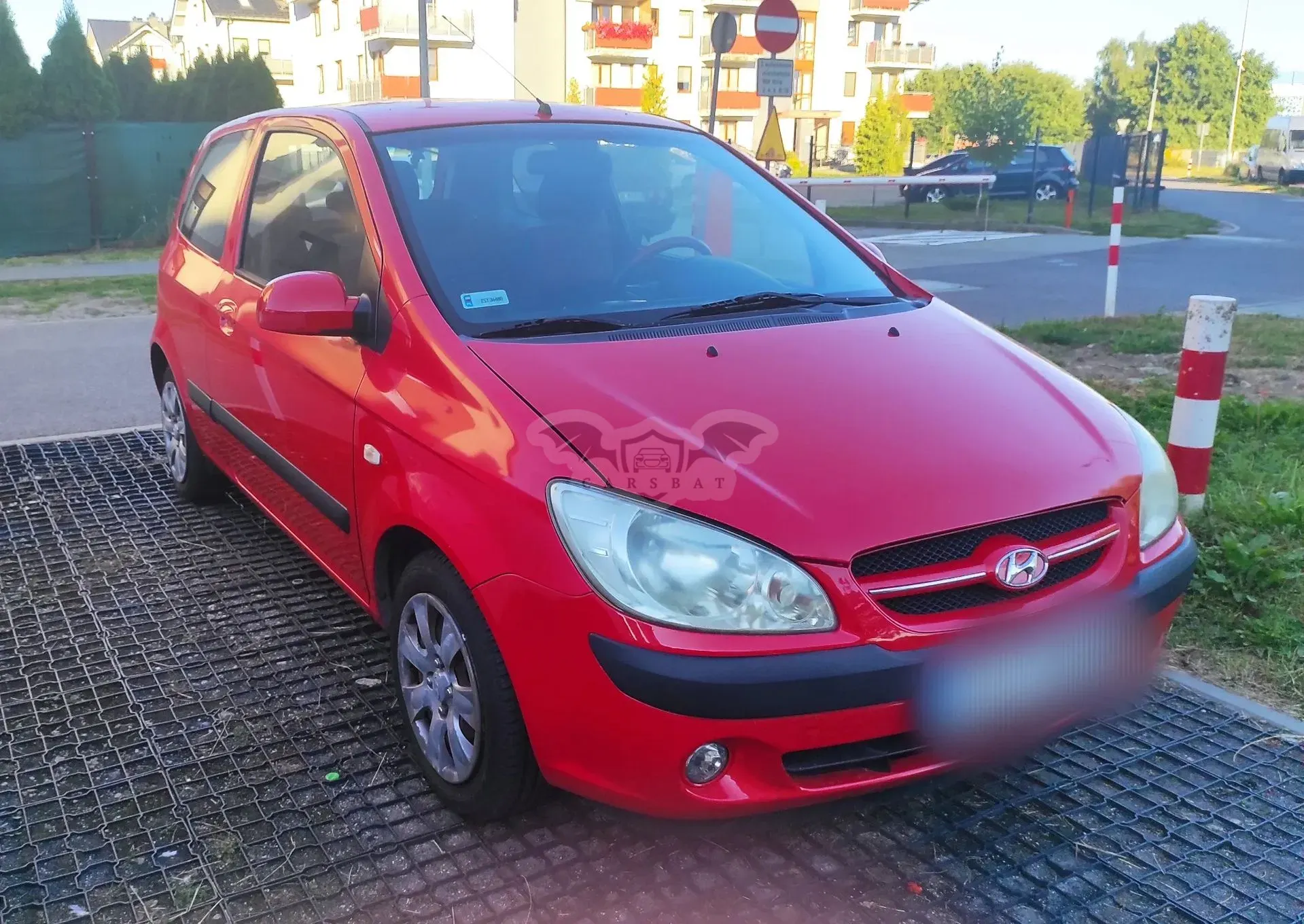 Hyundai Getz 2006
