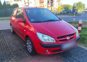 Hyundai Getz 2006