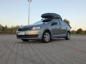 Skoda Rapid 1.2 TSI Active 2016