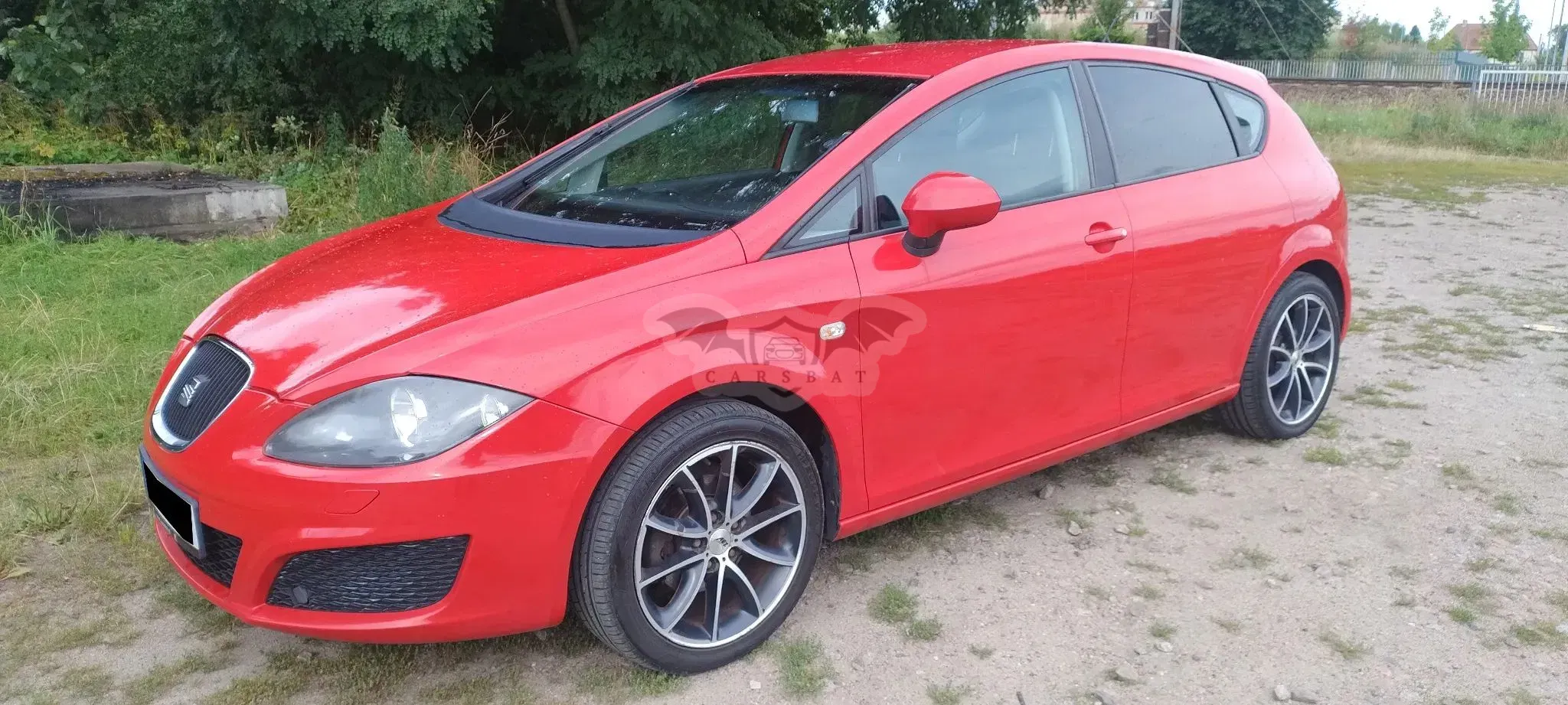 Seat Leon II (2005-2012) 2009