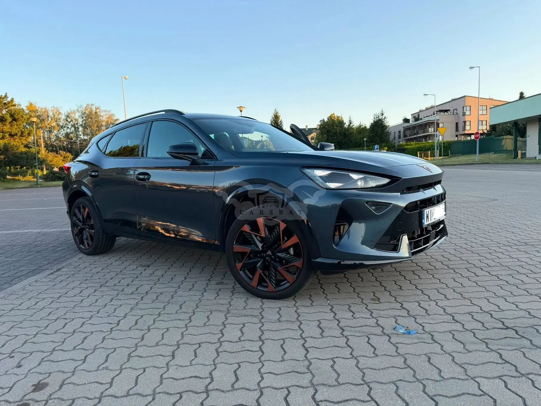 Cupra Formentor 1.5 eTSI mHEV DSG 2024