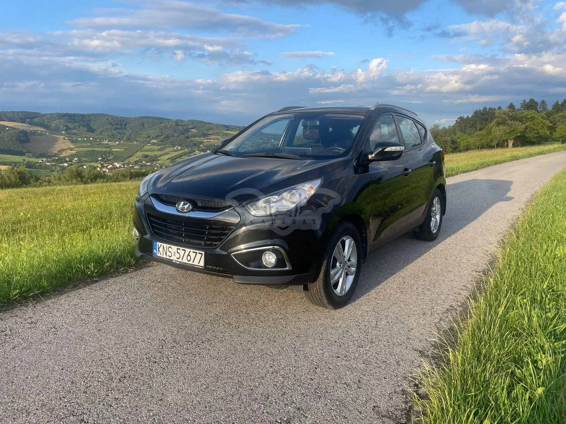 Hyundai ix35 1.6 GDI Comfort 2WD 2011