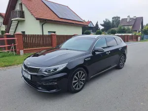 Kia Optima IV (2015-2020) 1.6 T-GDI GT Line DCT 2019