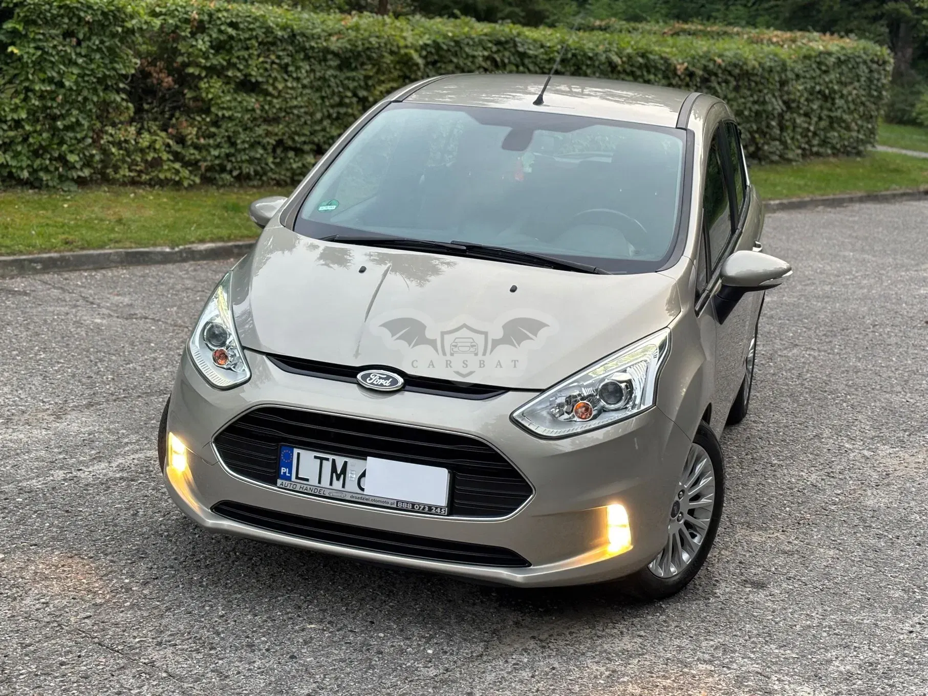 Ford B-Max 2012
