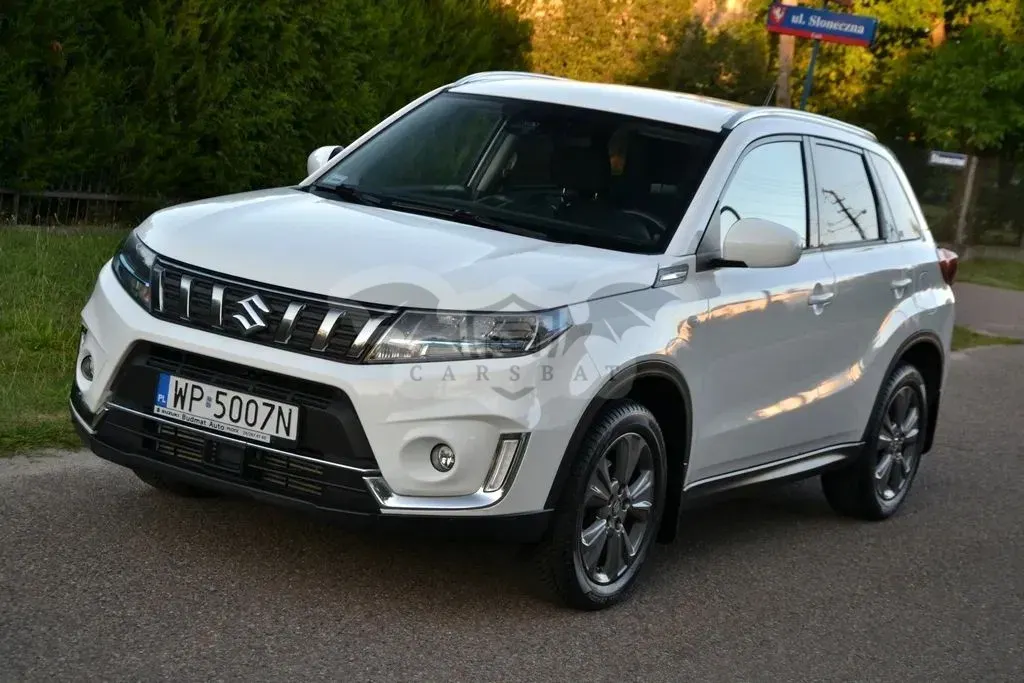 Suzuki Vitara III (2019-) 1.4 Boosterjet SHVS Premium 4WD 2020