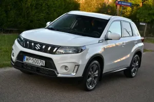 Suzuki Vitara III (2019-) 1.4 Boosterjet SHVS Premium 4WD 2020