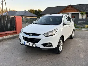 Hyundai ix35 2.0 Comfort 2WD 2011