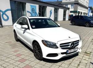 Mercedes-Benz C W205 (2014-2021) 300 9G-TRONIC 2017