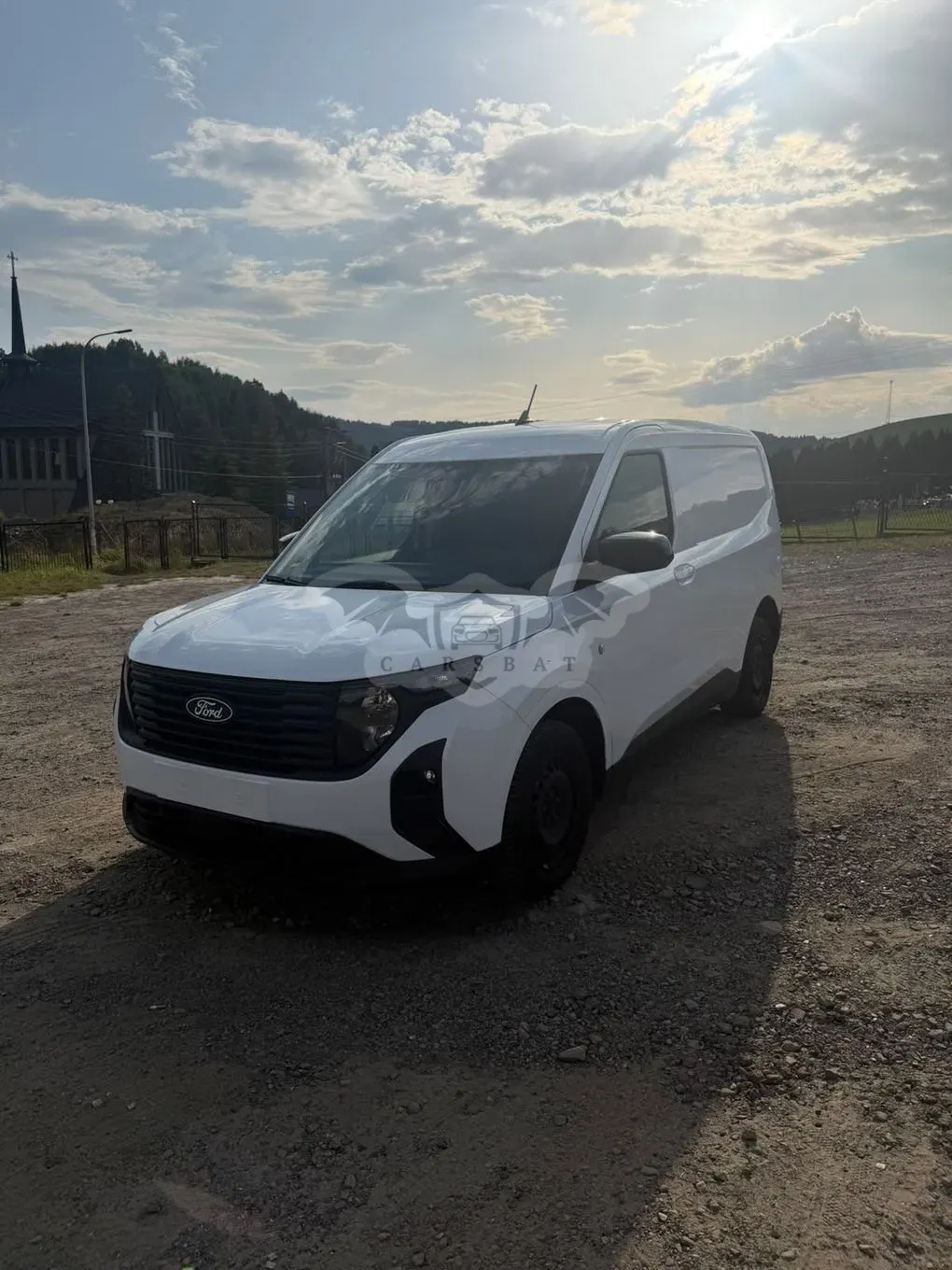 Ford Transit Courier Trend 2024