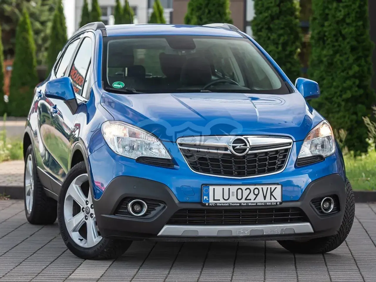 Opel Mokka I (2012-2019) 1.4 T Enjoy S&S 4x4 2013