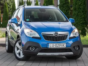 Opel Mokka I (2012-2019) 1.4 T Enjoy S&S 4x4 2013