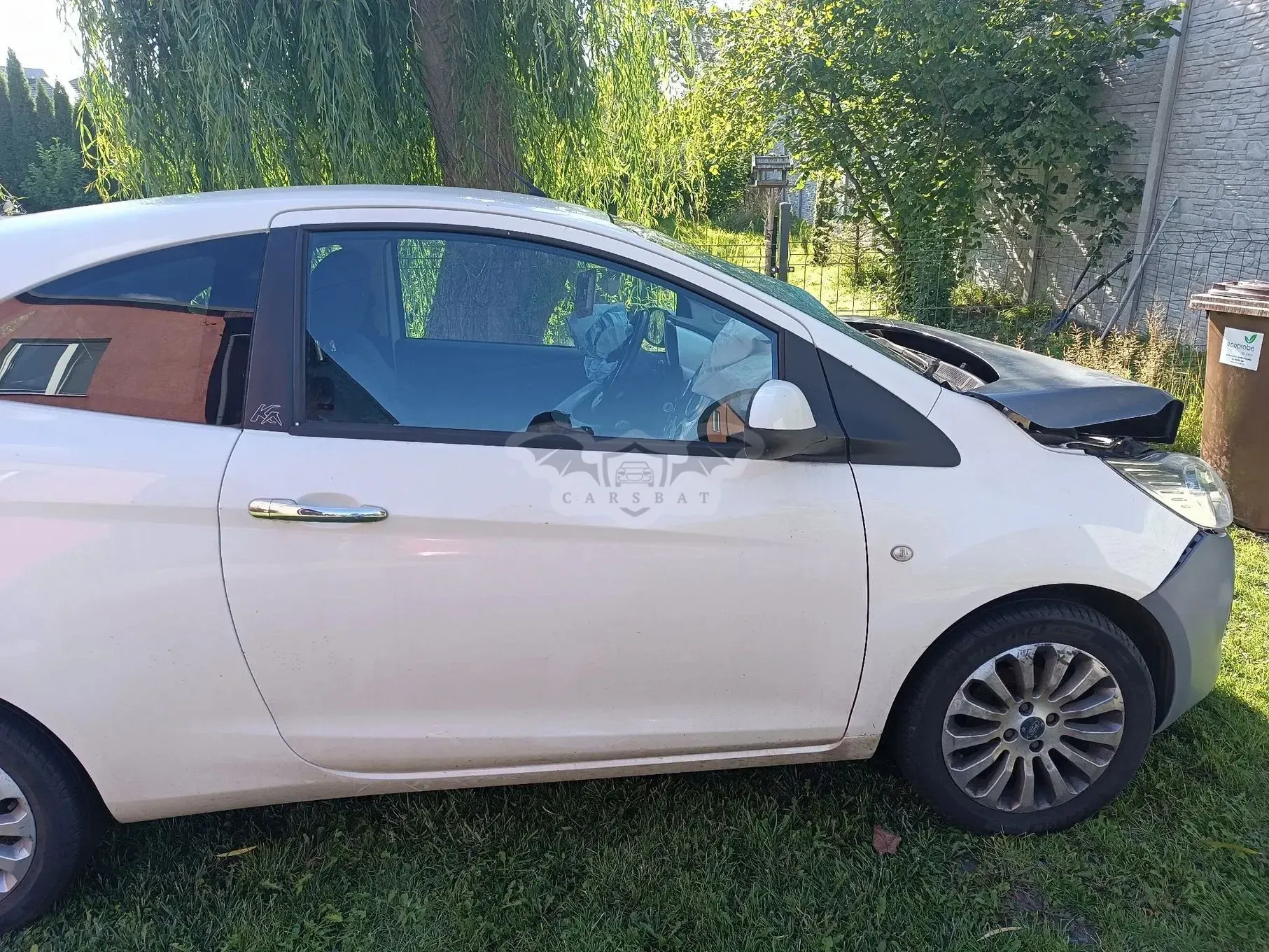 Ford KA/KA+ II (2008-2018) 1.2 Titanium+ 2010