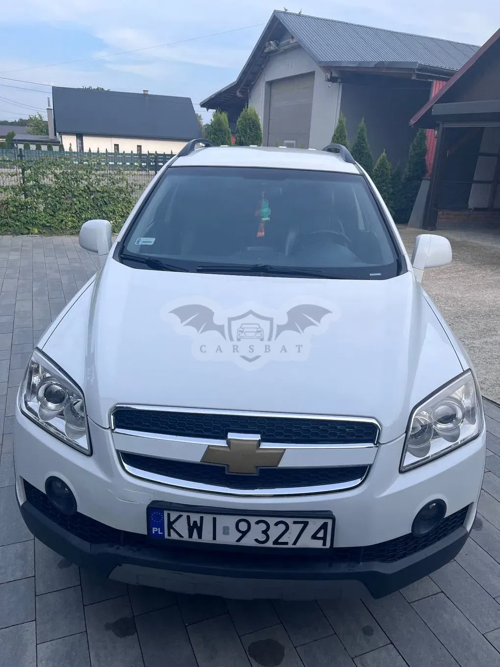 Chevrolet Captiva 2.0 2WD 7 Sitzer LS Family Edition 2010