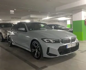 BMW 3 Series G20/G21 (2019-) 320i M Sport sport 2023