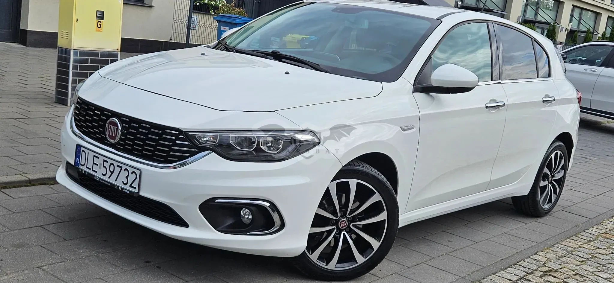 Fiat Tipo II (2016-) 1.6 MultiJet Lounge 2016
