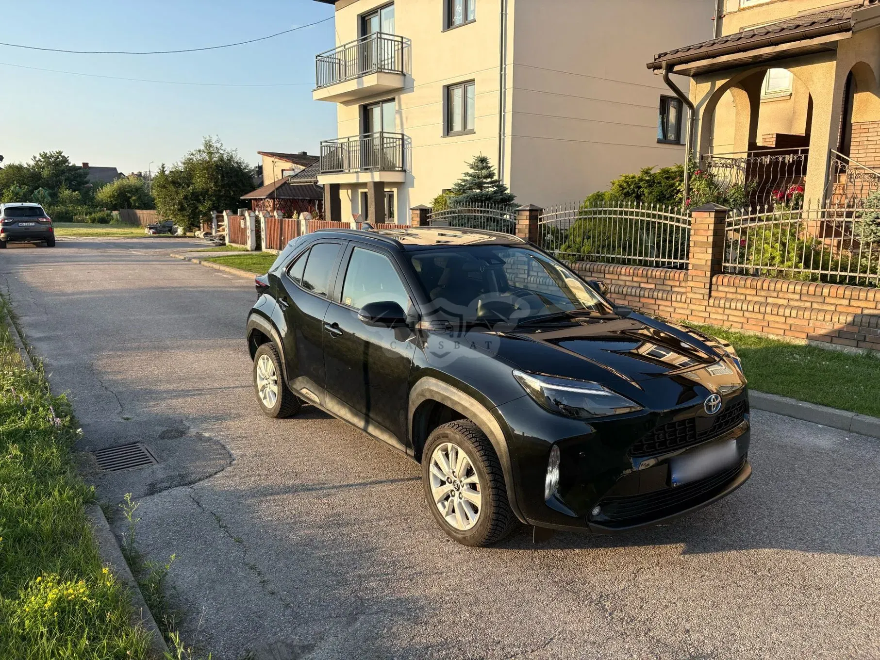 Toyota Yaris Cross 1.5 Comfort CVT 2023