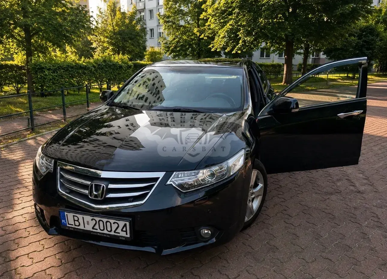Honda Accord VIII (2008-2015) 2.0 Lifestyle 2012