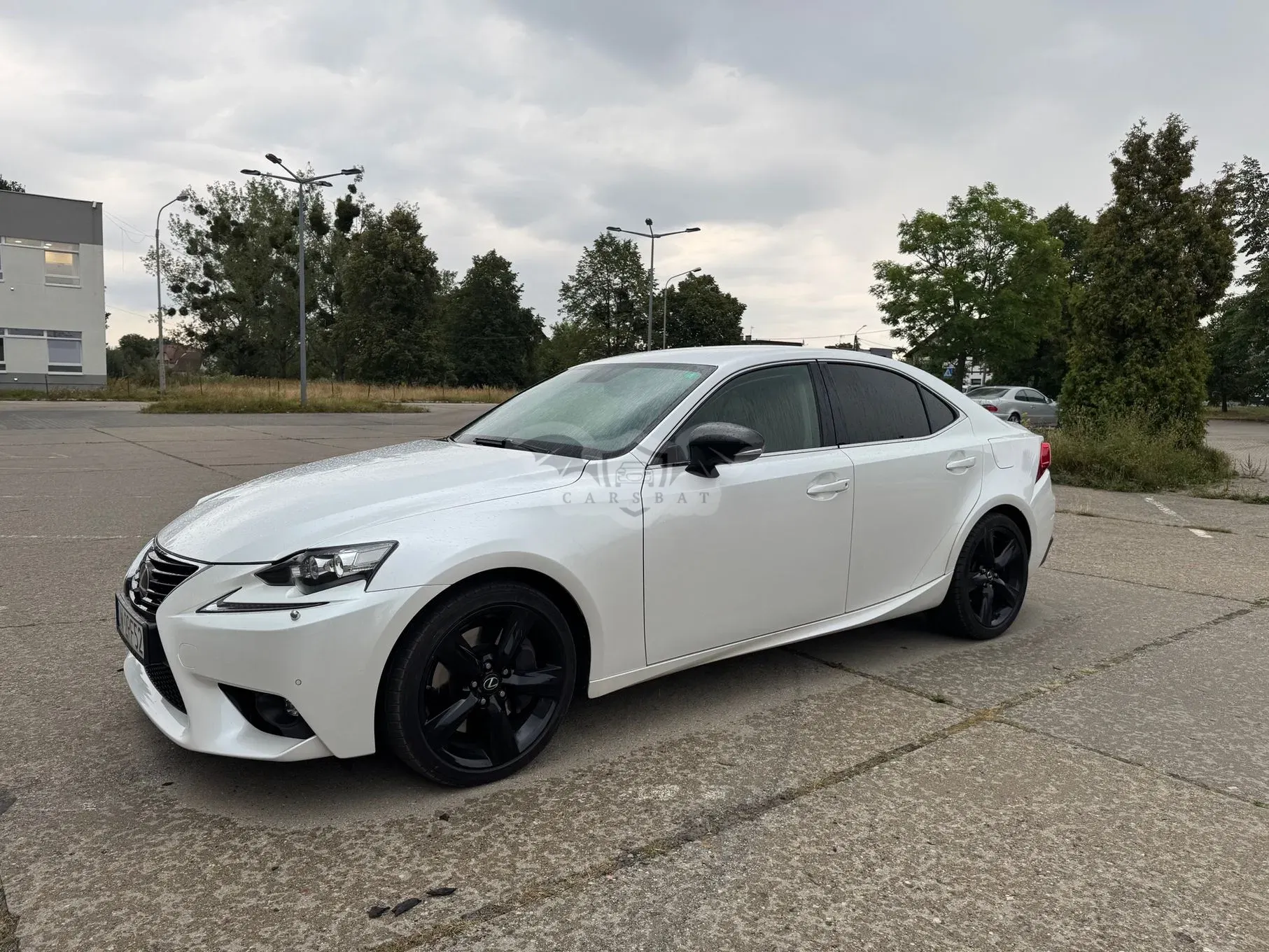Lexus IS III (2013-) 200t Elegance 2016