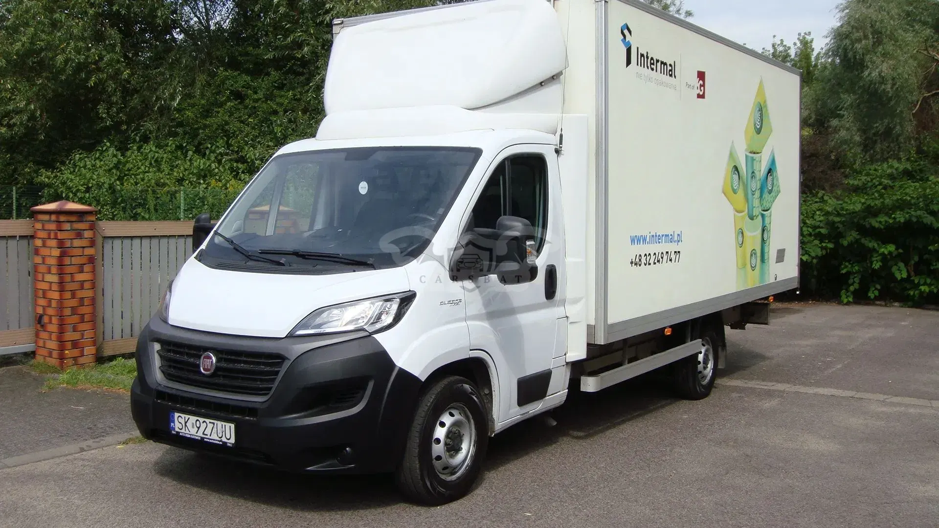 Fiat Ducato 2021