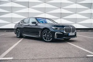 BMW 7 Series G11/12 (2015-2022) 730d xDrive 2019
